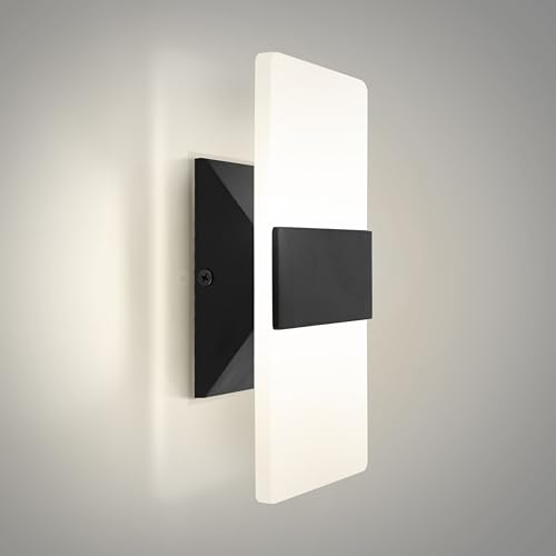 8 Inch Indoor LED Wall Sconce