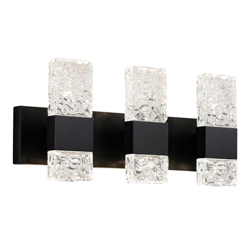 3 Light Modern Bathroom Light Fixtures