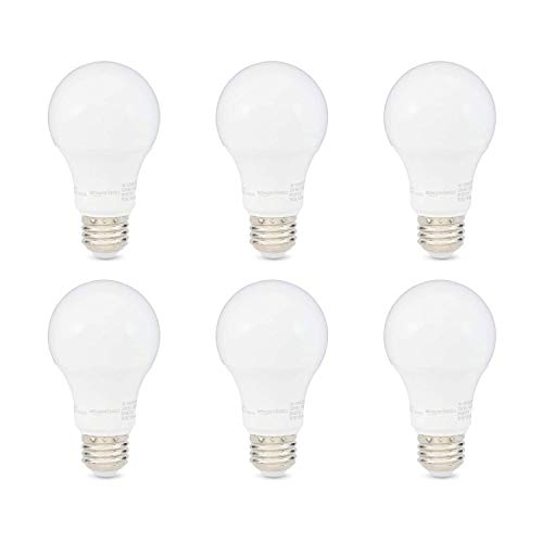 LED Light Bulbs (6 Count)