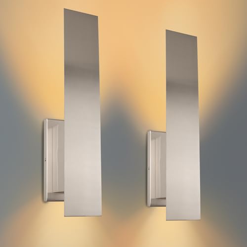 Indoor Wall Sconces (2 Count)