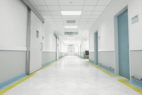 2x4 LED Flat Panel Light