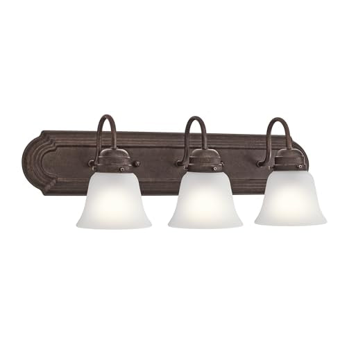 3 Light Bathroom Vanity Light