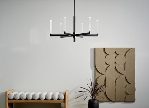 Sycara 6 Light LED Chandelier