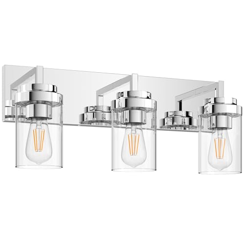 Chrome Light Fixtures