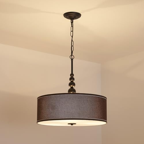 Lighting Drum Chandeliers