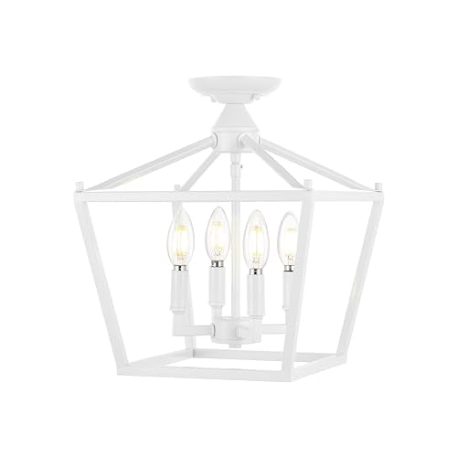 Plains 4 Light 12" Pagoda Lantern