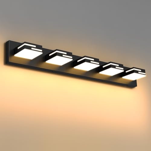 LED Modern Bathroom Vanity Light Fixtures