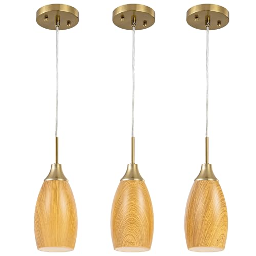 Mini Glass Pendant Light