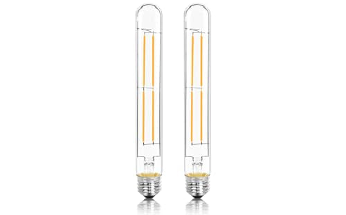 8.9IN LED Light Bulbs E26 Base (2 Count)