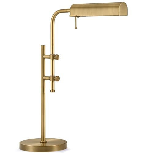 Industrial Table Lamp