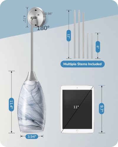 Pendant Light Fixture