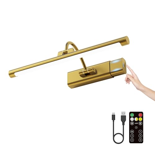 16" Light for Wall Picture with 6000mAh Battery