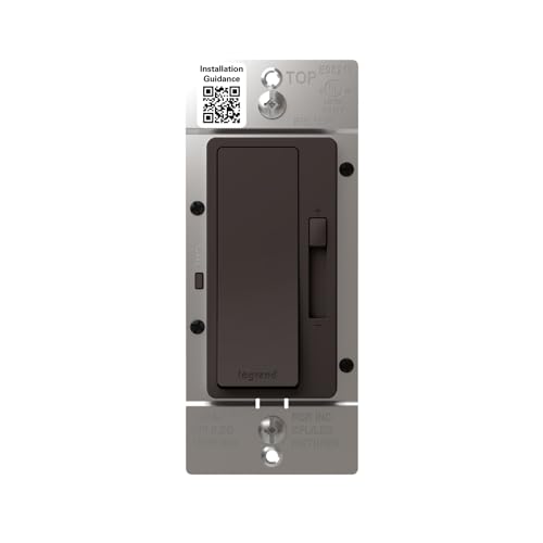 Radiant 150 Watt Dimmer Light Switch