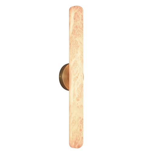 Alabaster Wall Sconce