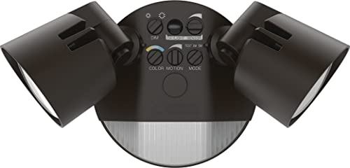 HomeGuard 2 Light LED Outdoor Flood Lights