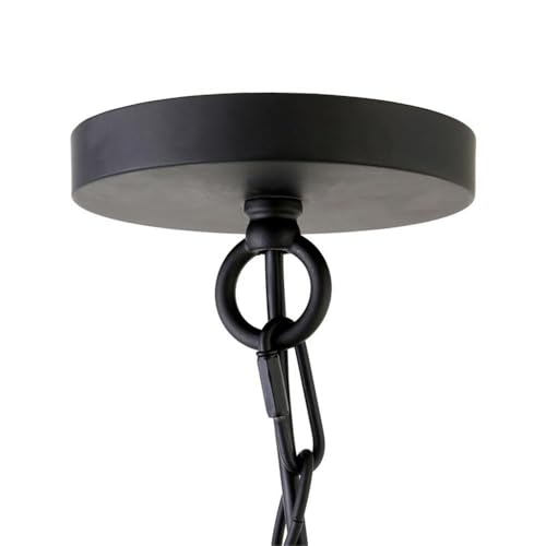 7" Pendant Light Fixture with 6' Adjustable Cord