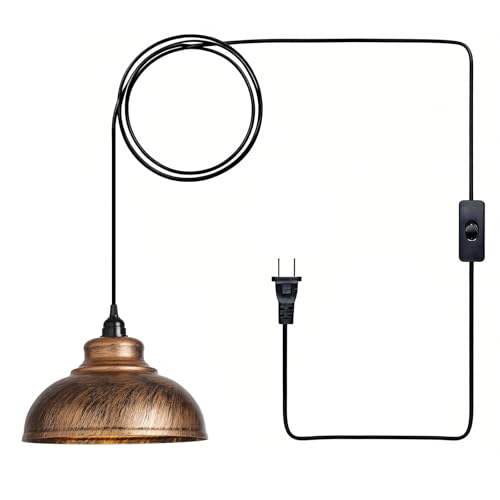 Plug in Pendant Light