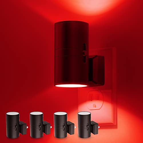 Red Night Light (4 Count)