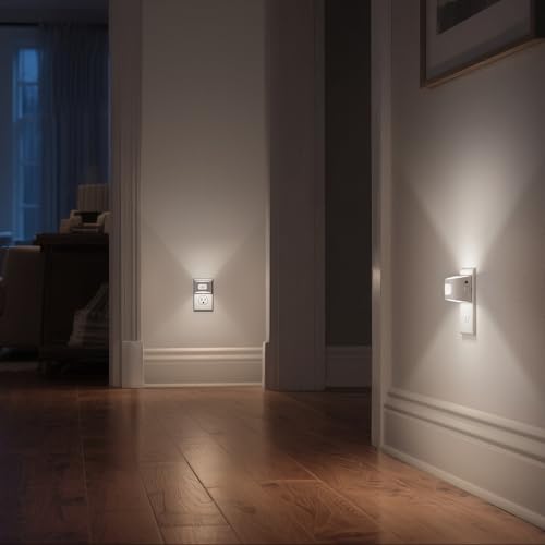 Motion Sensor Night Light (2 Count)