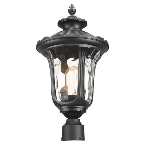 Outdoor Post Lights Fixtures Lamp Post Light