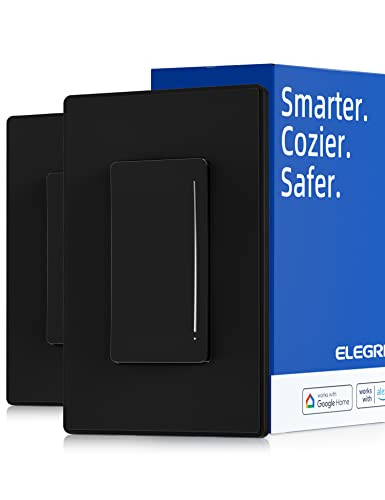 Smart Dimmer Light Switch DTR30