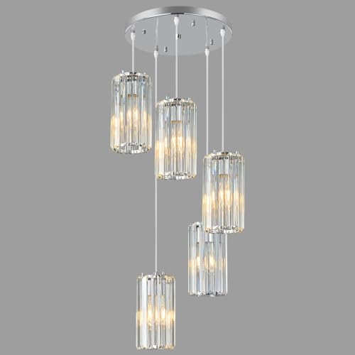 Chrome Pendant Lighting Modern Pendant Light