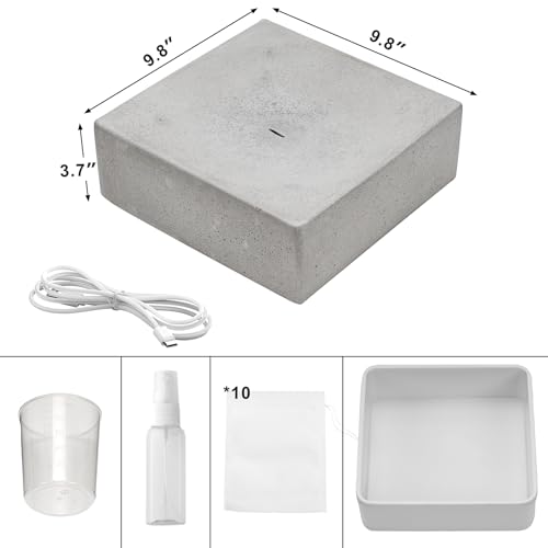 Zen Droplet Tabletop Fountain