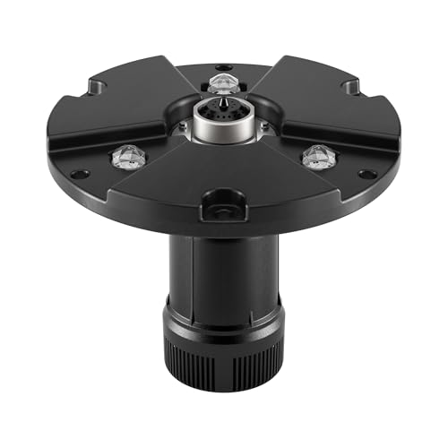 Vellara 120W Floating Pond Fountain with Built