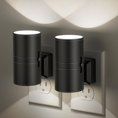 Night Lights Plug into Wall (2 Count)