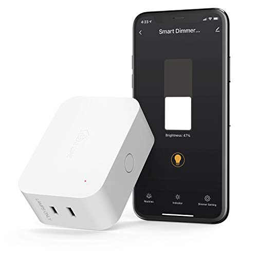 Alexa Smart Dimmer Plug