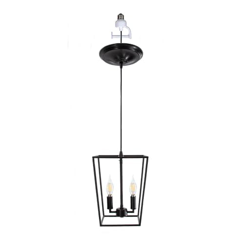 Worth Home Bronze Pendant Recessed Can Conversion Kit 2