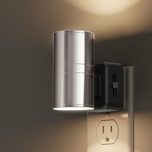 Night Light Dimmable Night Lights Plug into Wall
