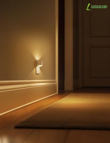 Night Lights Plug into Wall (4 Count)