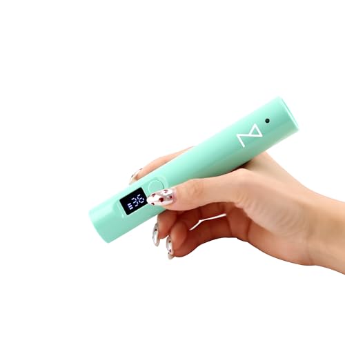 GlamCure GO Nail Flash Cure Lamp