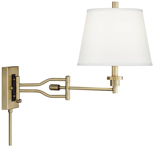 Eleganta Satin Brass Plug (2 Count)