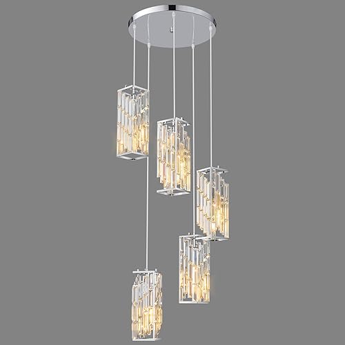 Chrome Pendant Lighting Modern Pendant Light