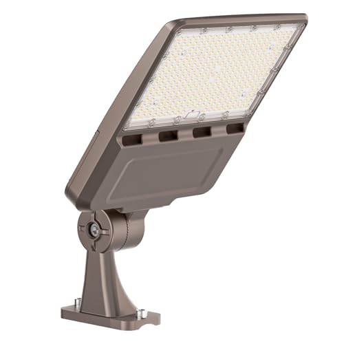 LED Parking Lot Light