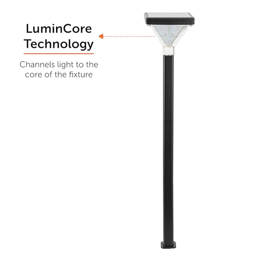 Luxor Solar Pathway Light (2 Count)