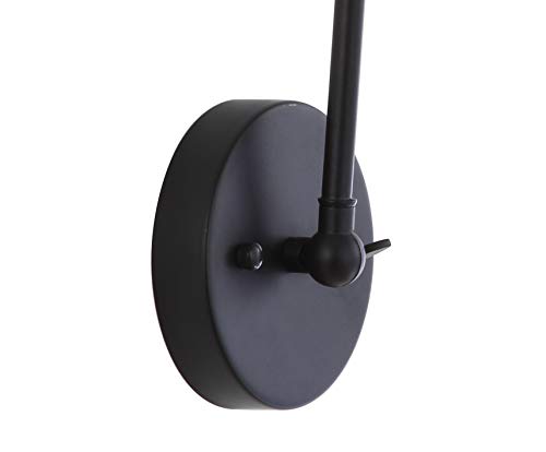 Rover 1 Light Wall Sconce 7"