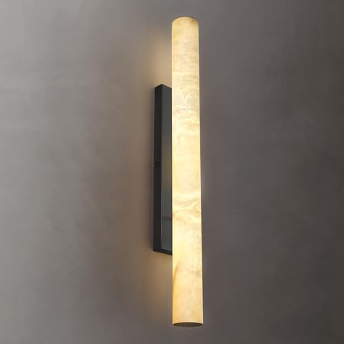 Alabaster Wall Sconces