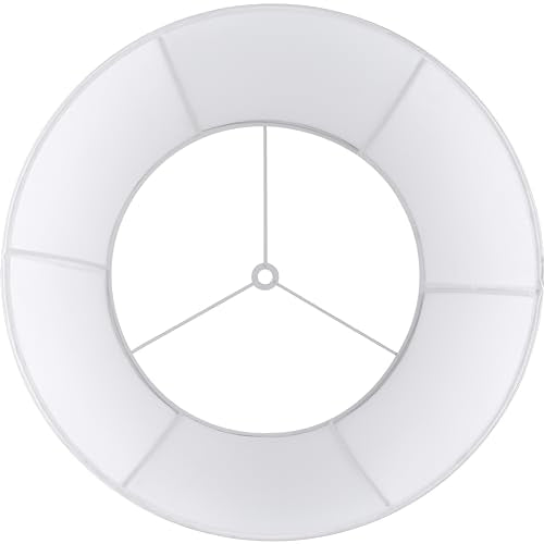 Drum Lamp Shades Set of 2 (2 Count)