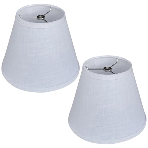Small Lamp Shades Set of 2
