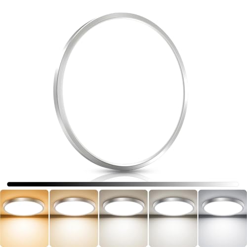 13inch LED Flush Mount Ceiling Light