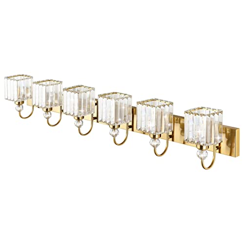 Modern Gold Vanity Lights