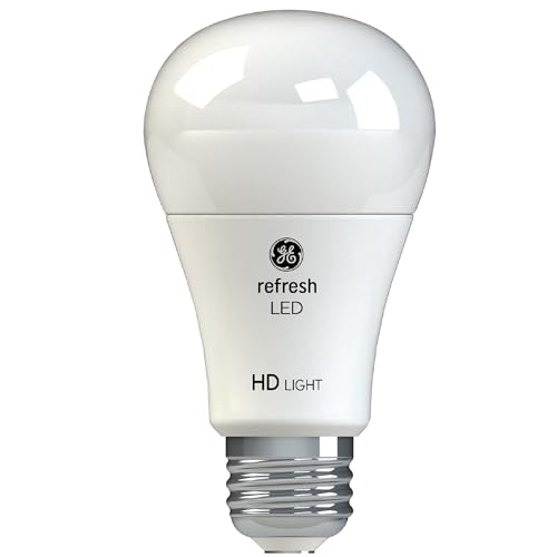 Refresh HD LED Light Bulbs 60W Replacement (24 Count)