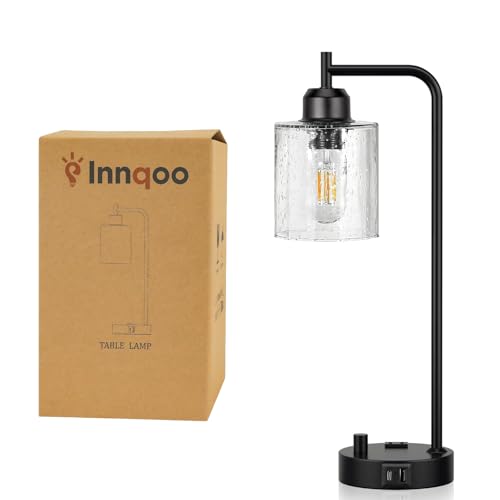 Industrial Desk Lamp