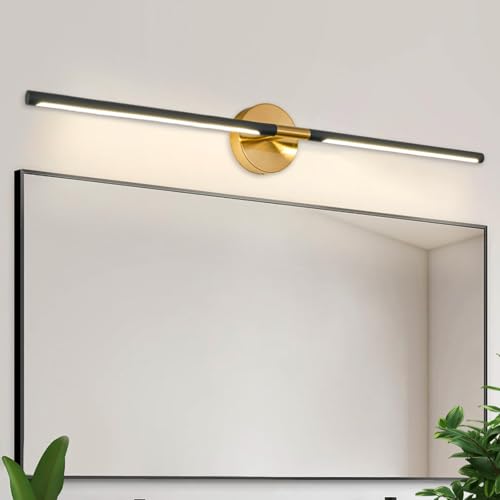 Modern Bathroom Light Fixtures Over Mirror 43 Inch