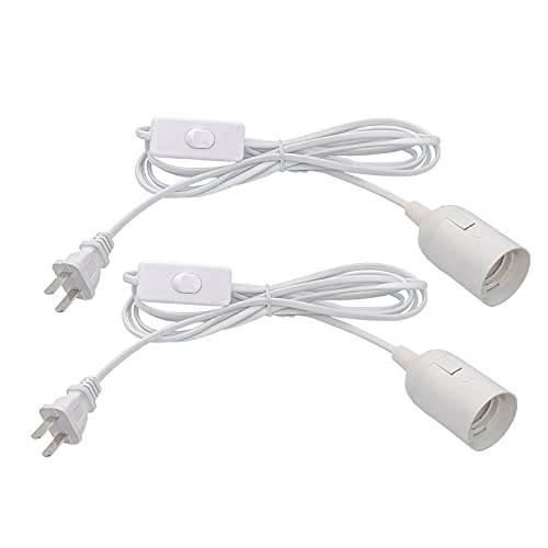Plug in Hanging Light Kit (2 Count)