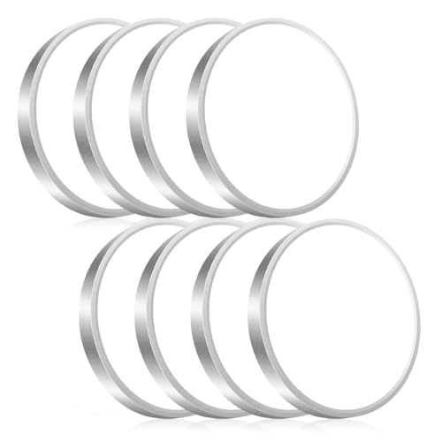 8PACK Flush Mount LED Ceiling Light Fixture