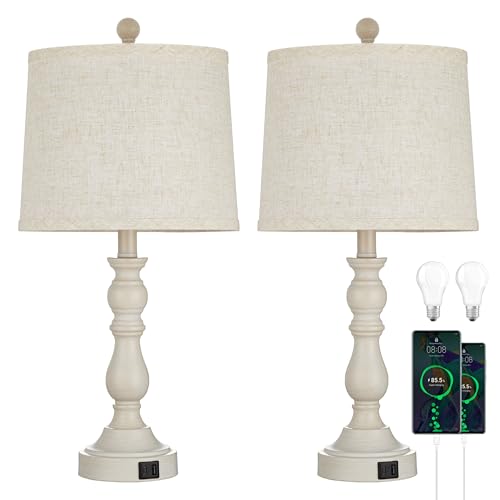 23'' Table Lamps Set of 2 (2 Count)
